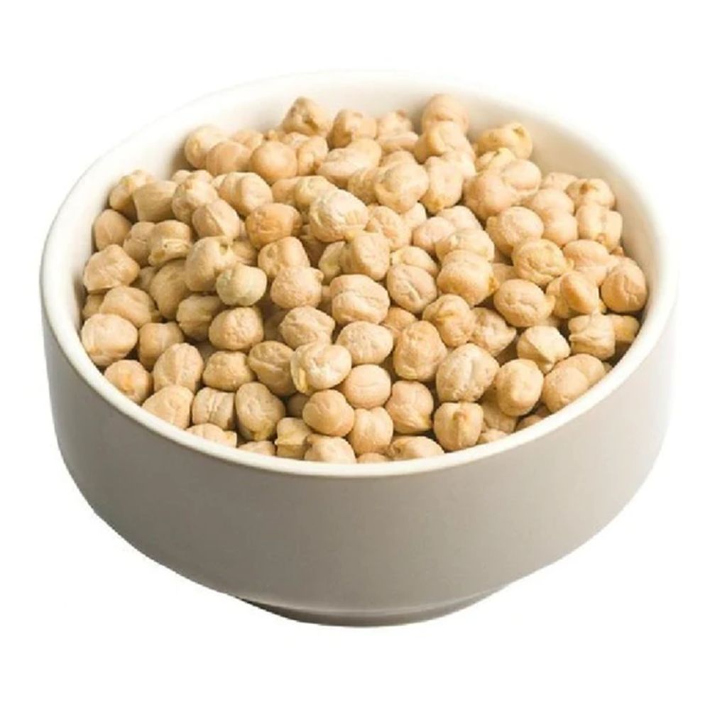 Chickpeas White